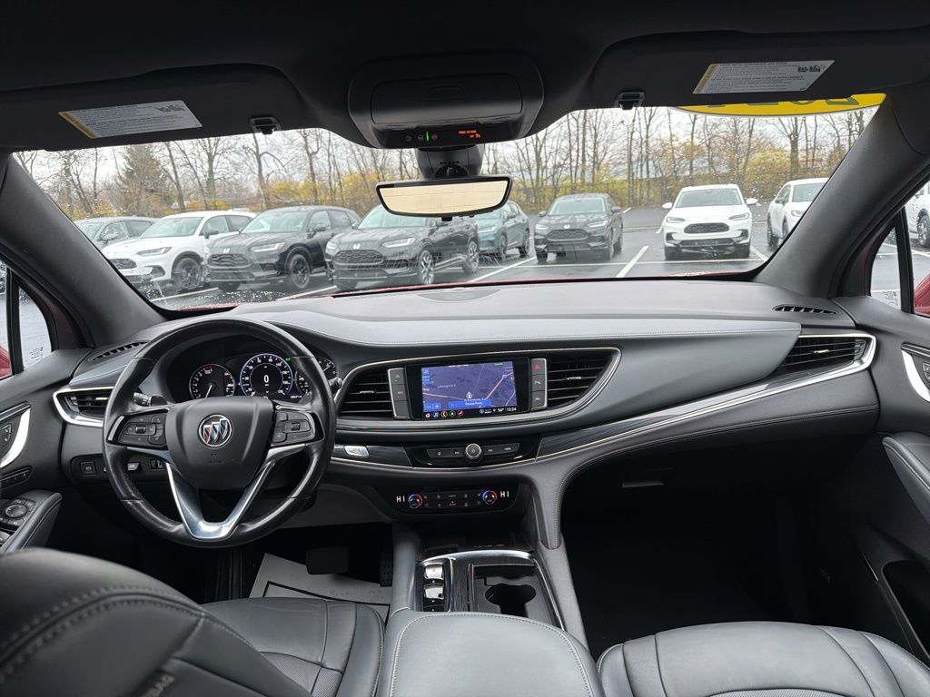 Thumbnail: 2024 Buick Enclave - 11