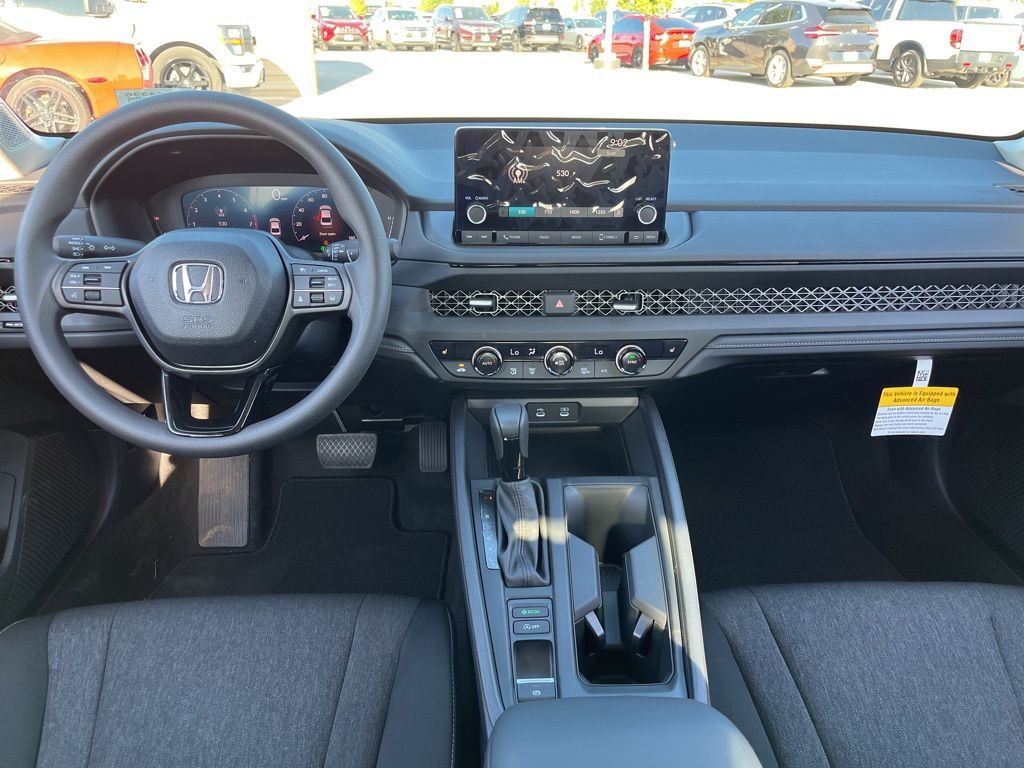 Thumbnail: 2025 Honda Accord - 8