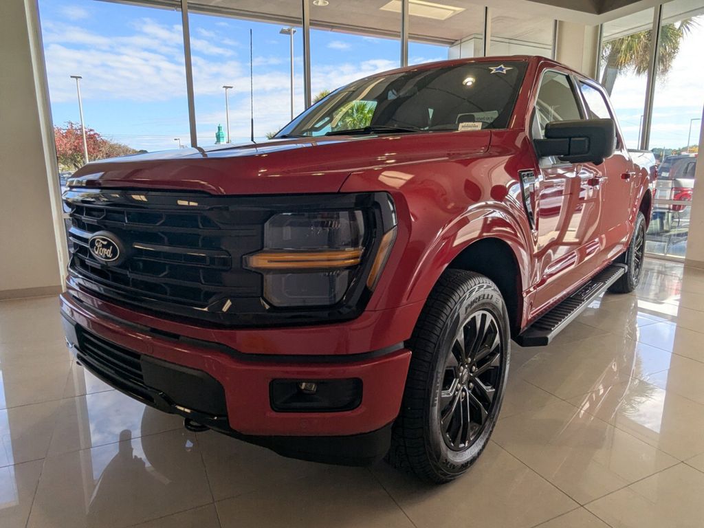 2025 Ford F-150 XLT
