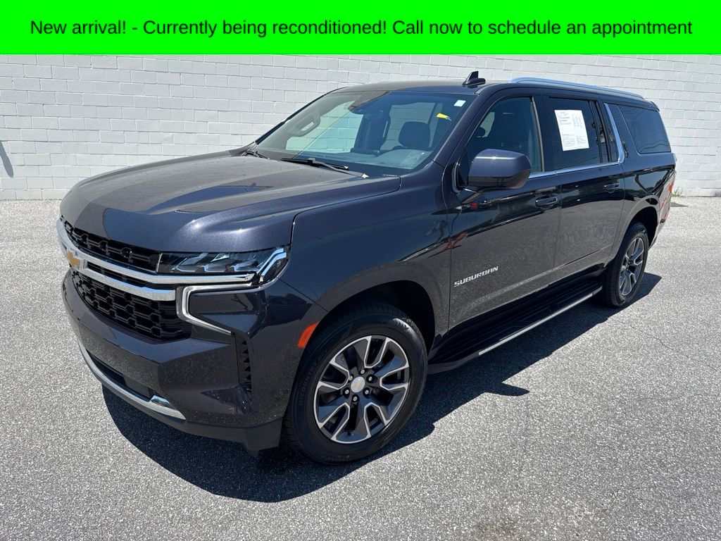 2023 Chevrolet Suburban LS 4WD