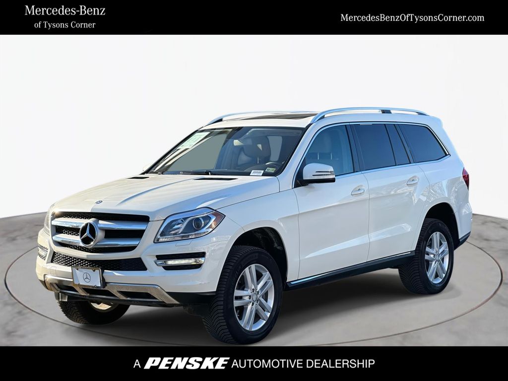 2013 Mercedes-Benz GL-Class GL 450 -
                Vienna, VA