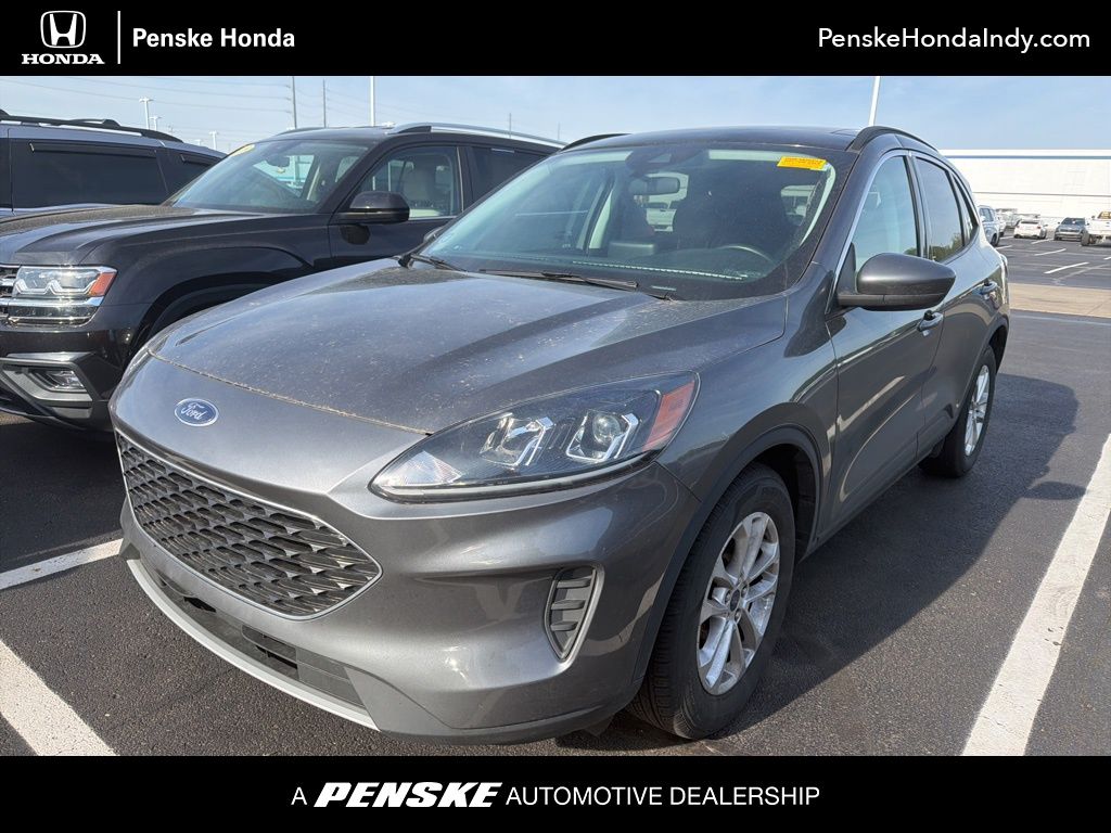 Thumbnail: 2021 Ford Escape - 1