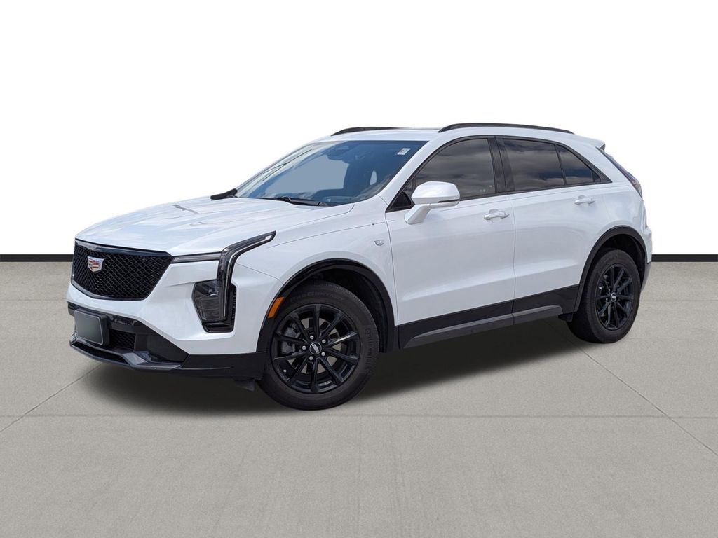 2024 Cadillac XT4 Sport AWD