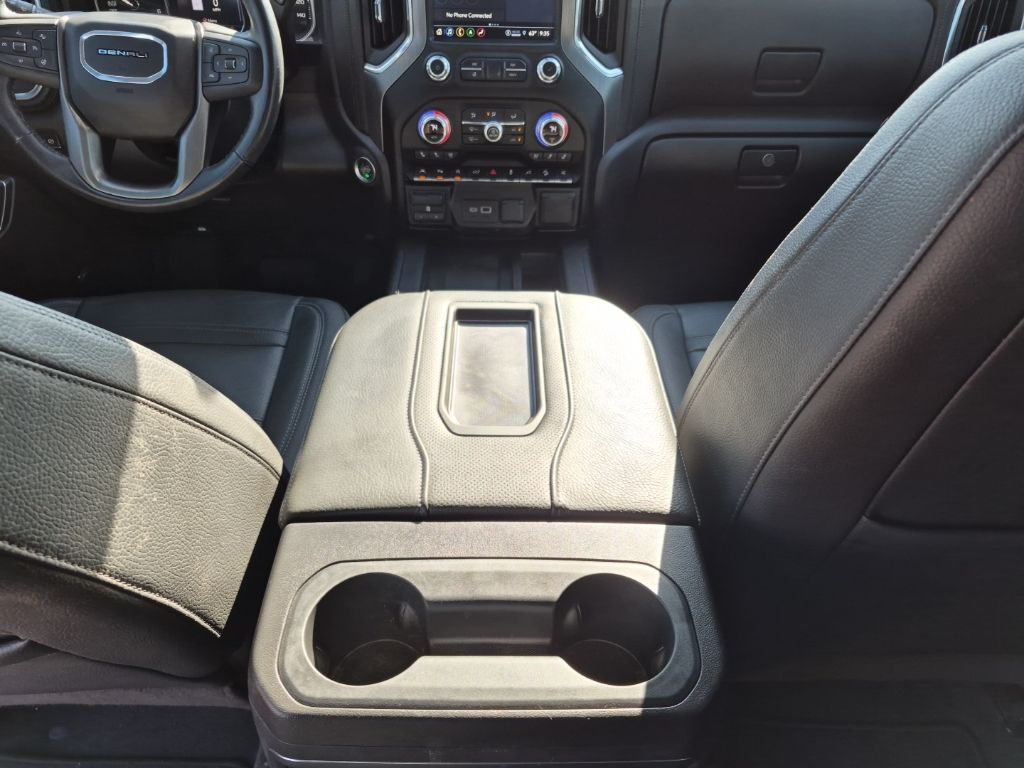 Used Car 2021 Gmc Sierra 1500  Denali For Sale Under $50,000 In Austin, Texas