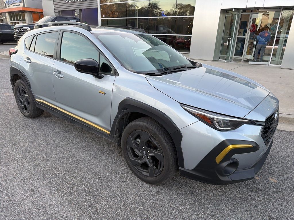 2024 Subaru Crosstrek Sport's photo
