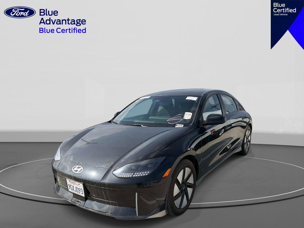 2023 Hyundai Ioniq 6 SE RWD