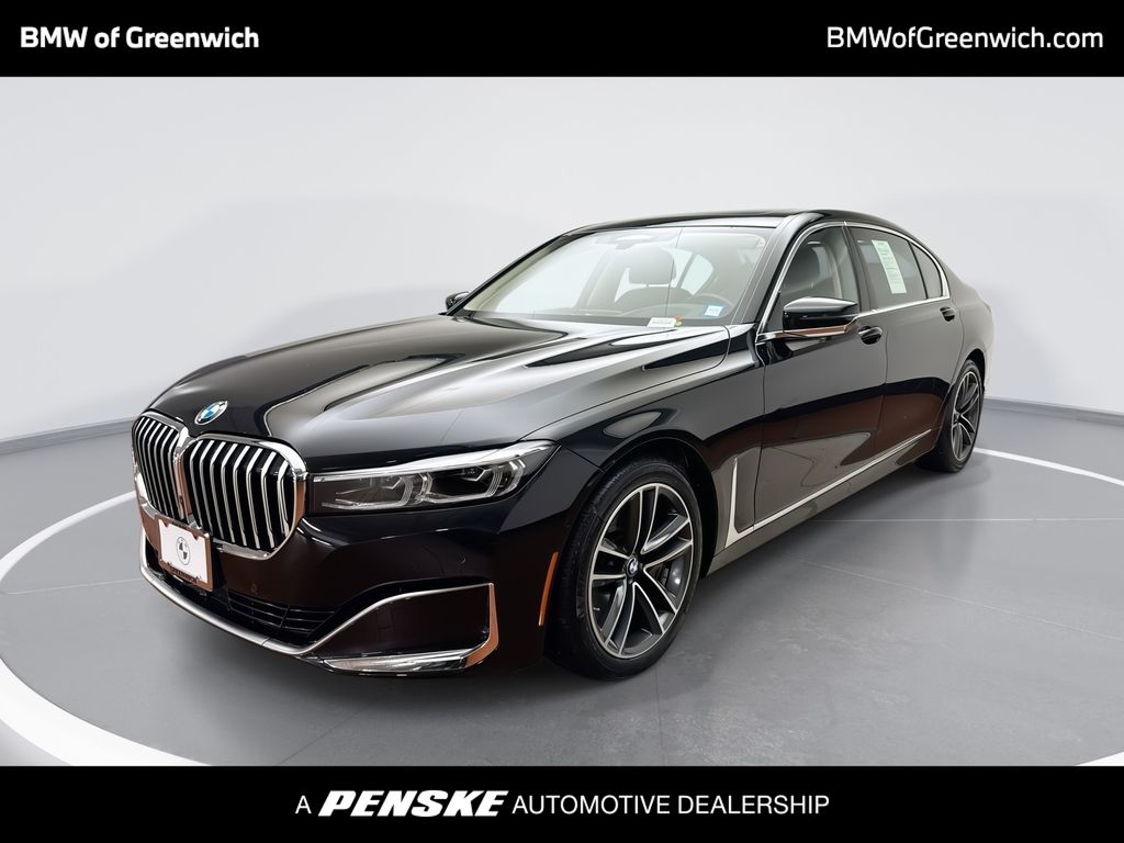 2022 BMW 7 Series 750i xDrive -
                Greenwich, CT