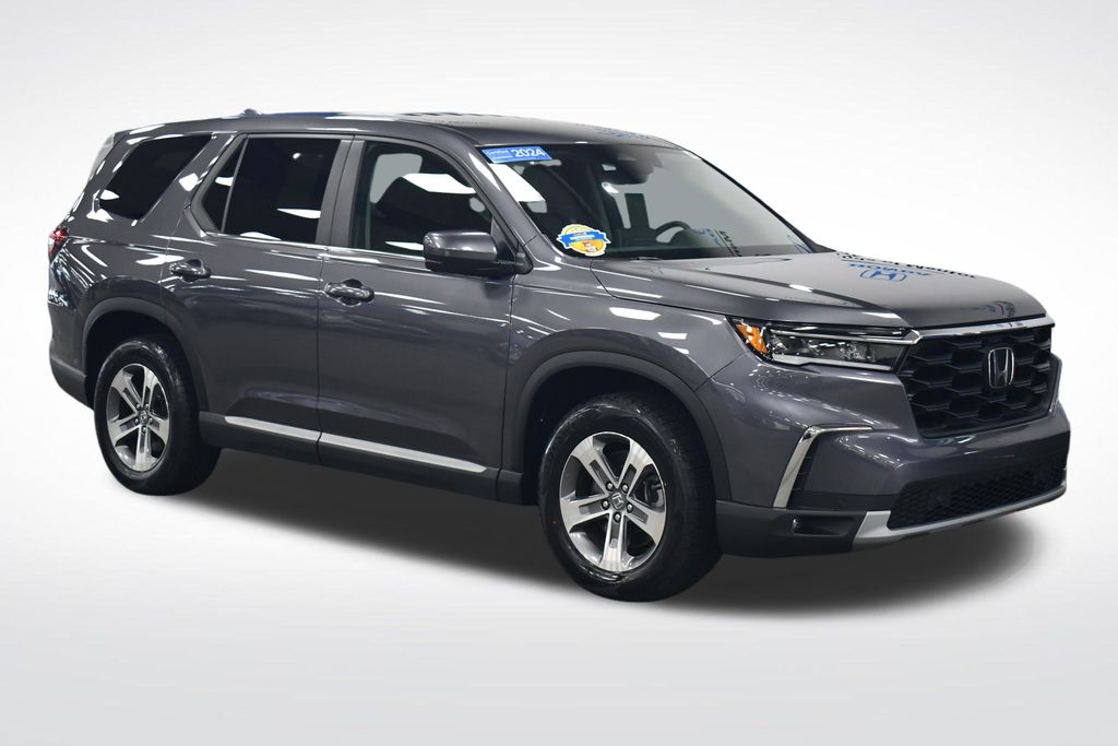 Thumbnail: 2024 Honda Pilot - 9