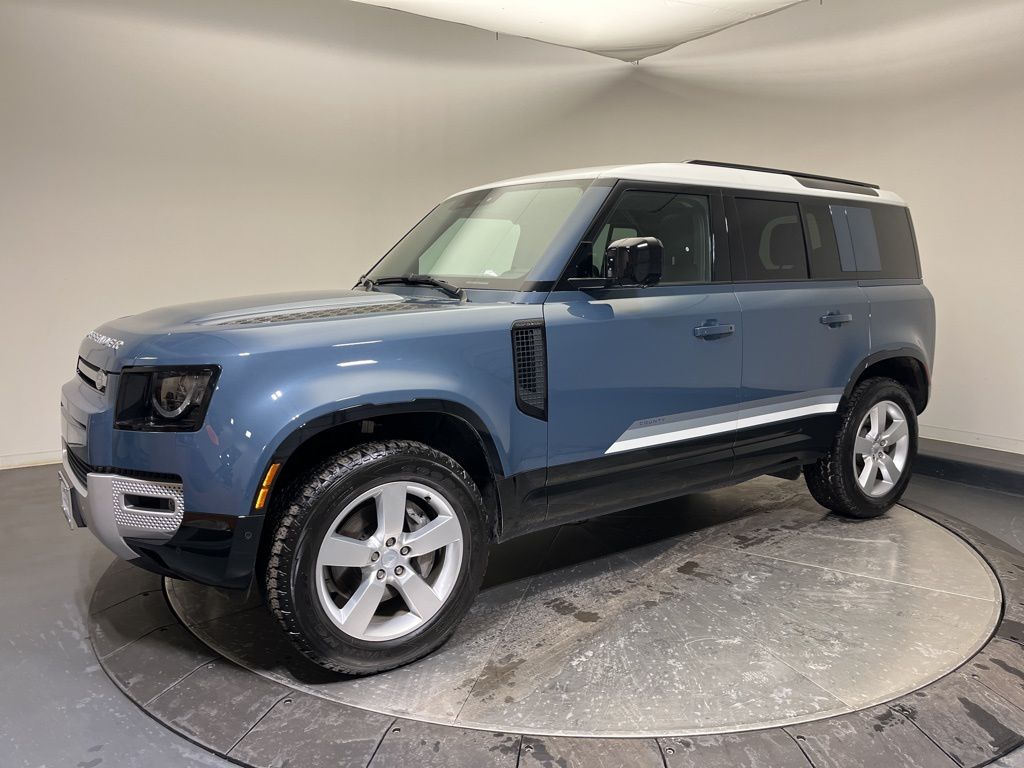 Thumbnail: 2025 Land Rover Defender - 1