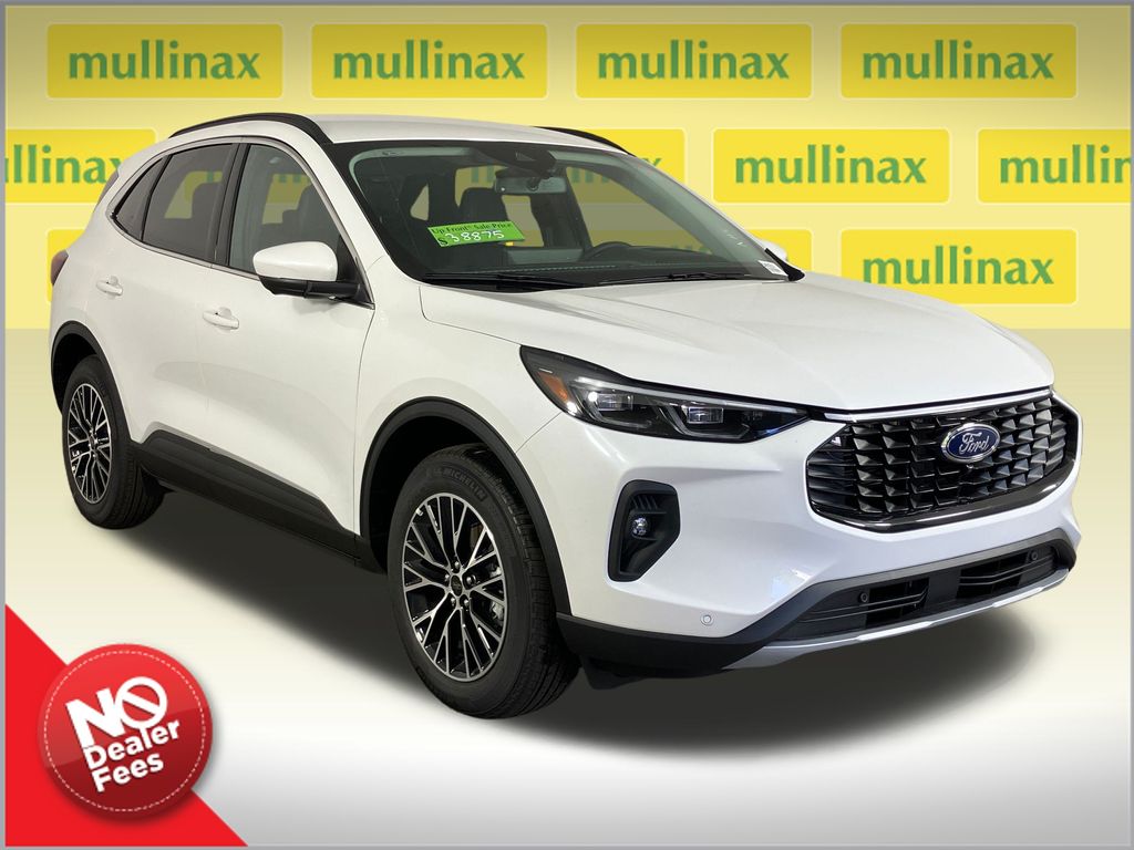 2026 Ford Escape PHEV's photo