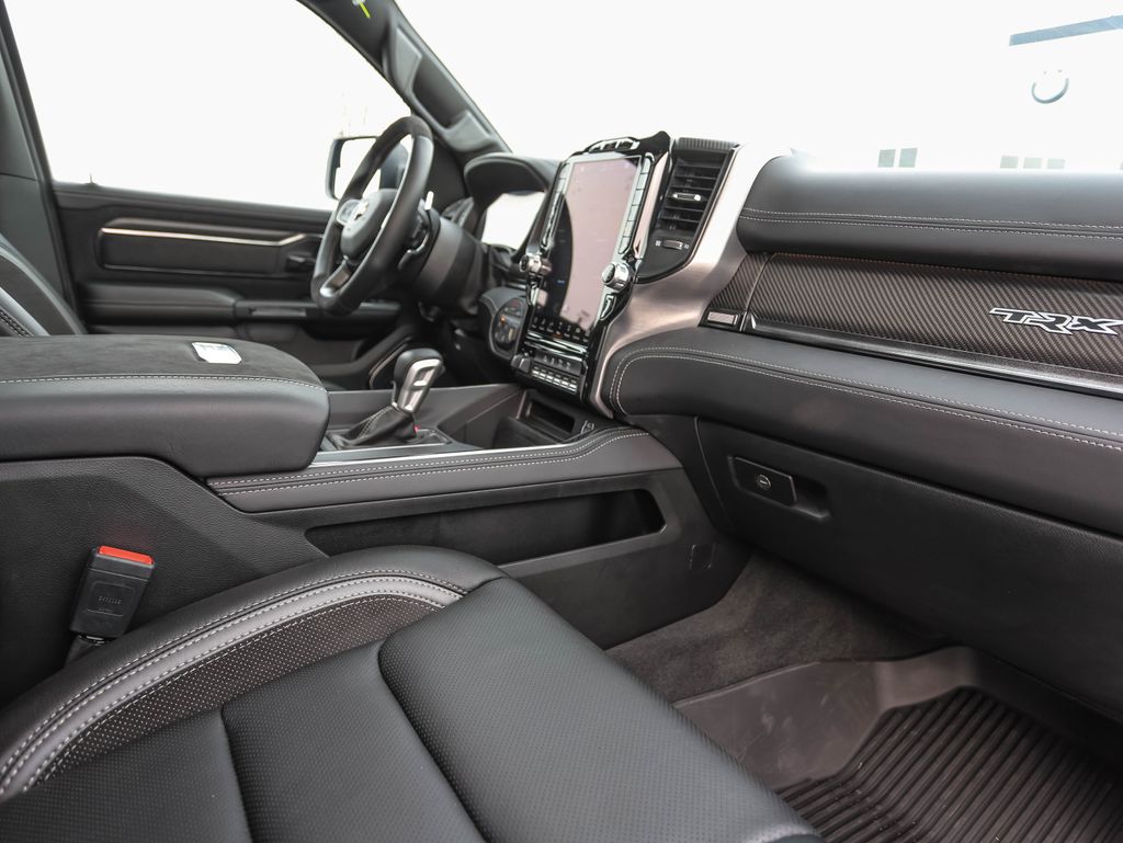 Thumbnail: 2022 RAM 1500 - 28