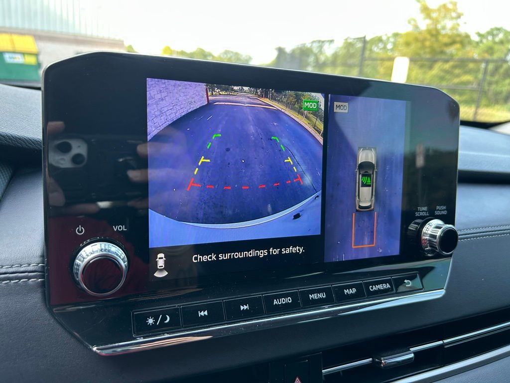 2023 Mitsubishi Outlander SE 25