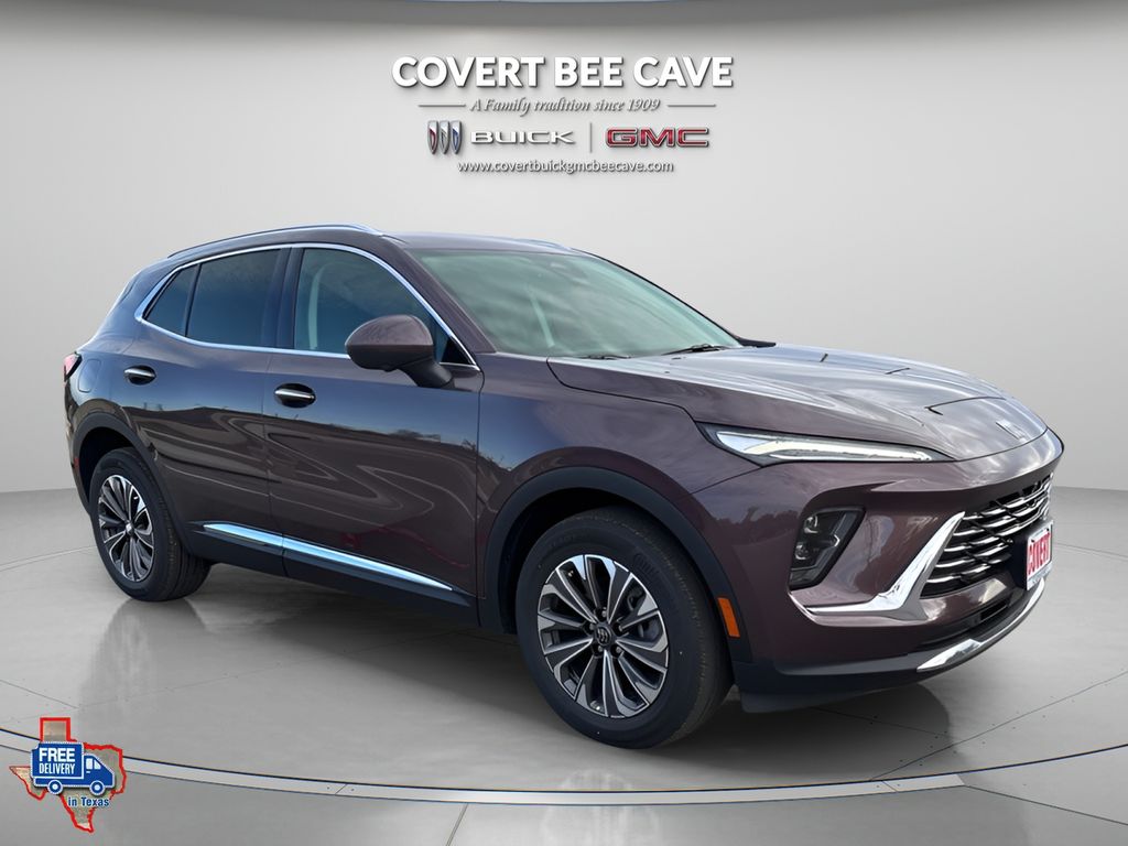 2025 Buick Envision Preferred