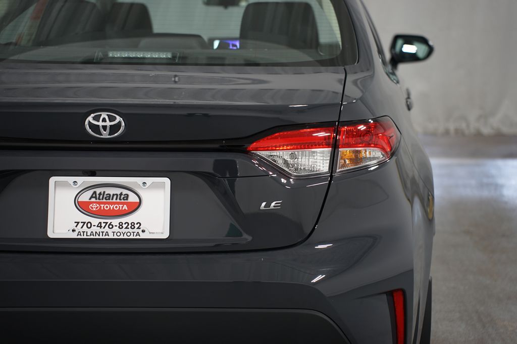 Thumbnail: 2025 Toyota Corolla - 10