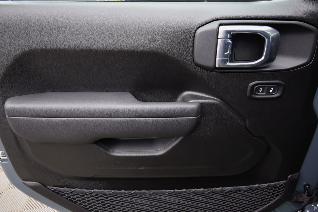 new 2026 Jeep Wrangler car, priced at $34,740