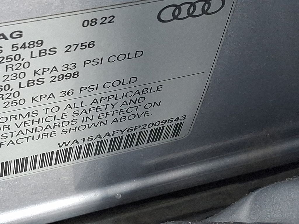 Thumbnail: 2023 Audi Q5 - 29