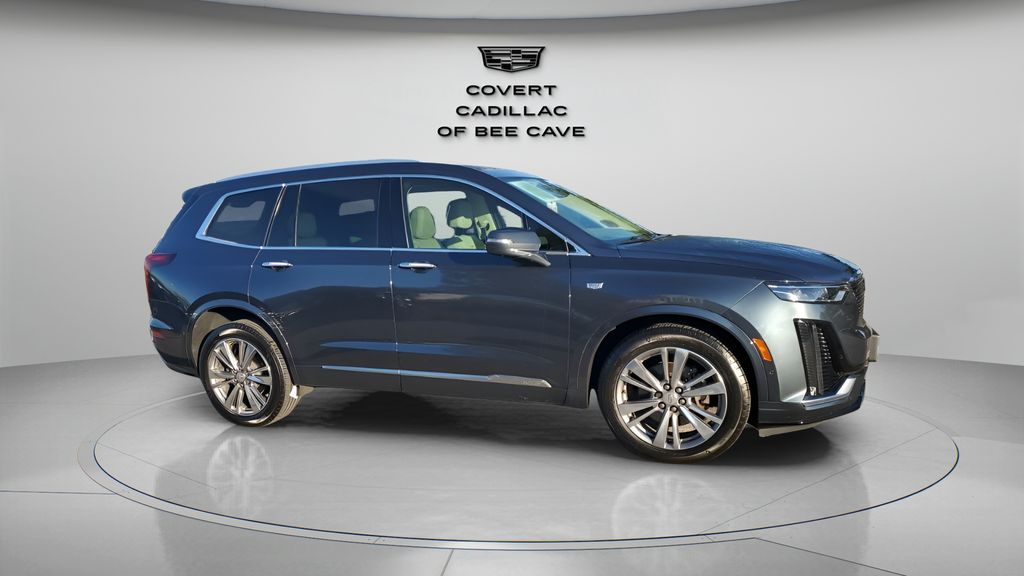 Used Car 2020 Cadillac Xt6  Premium Luxury For Sale Under $25,000 In Austin, Texas