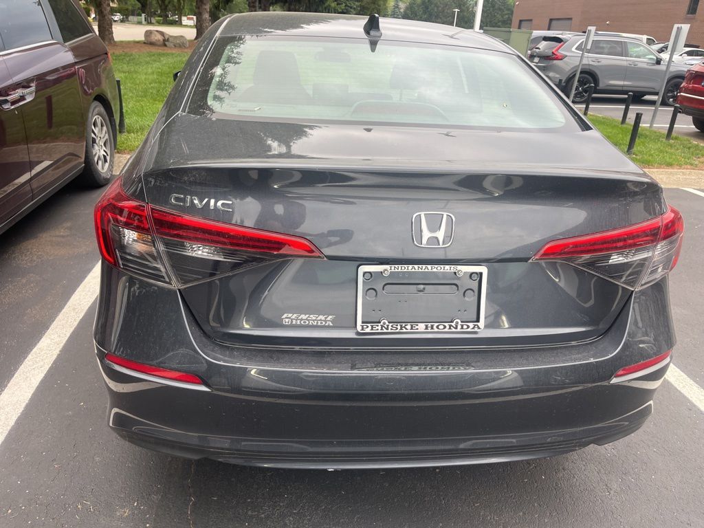 Thumbnail: 2023 Honda Civic - 3