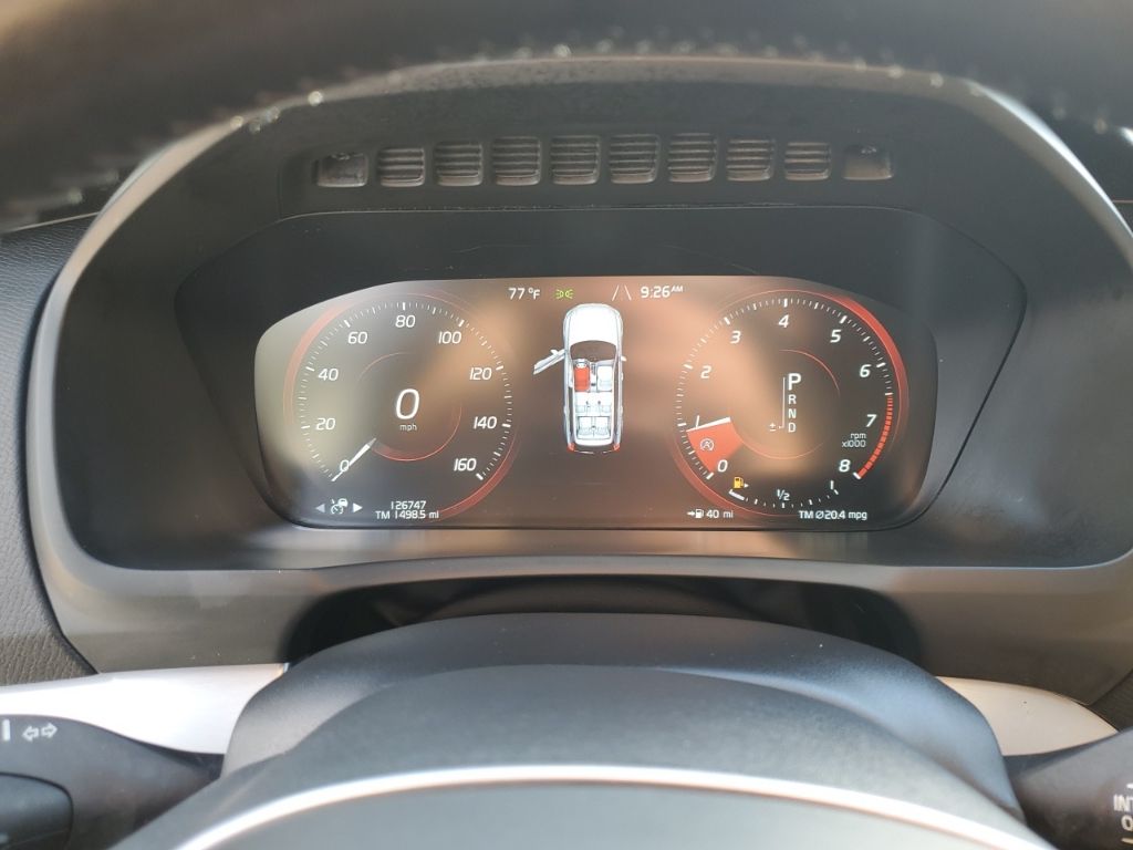 Used Car 2018 Volvo Xc90  T6 Momentum For Sale Under $20,000 In Austin, Texas