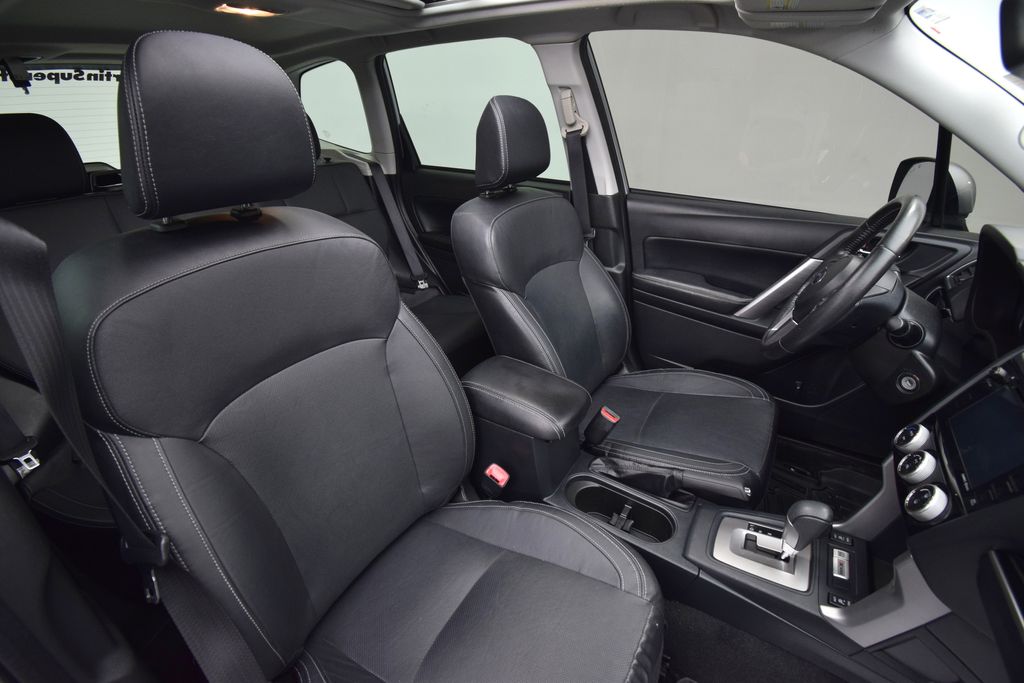 used 2018 Subaru Forester car, priced at $18,300