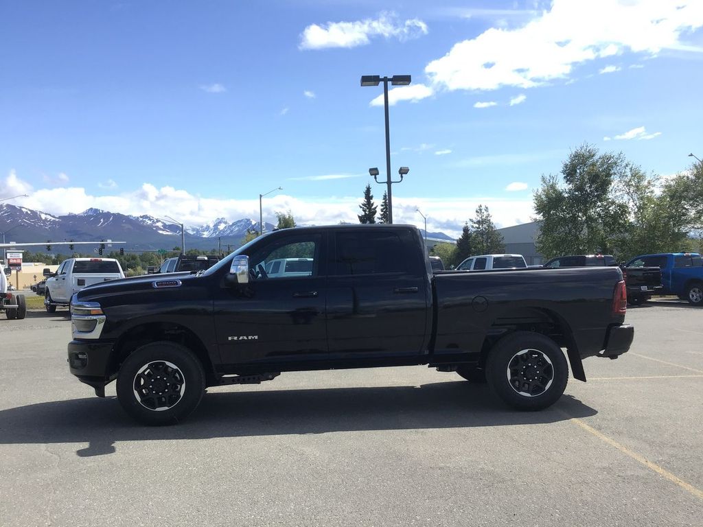 2025 RAM 2500 Laramie