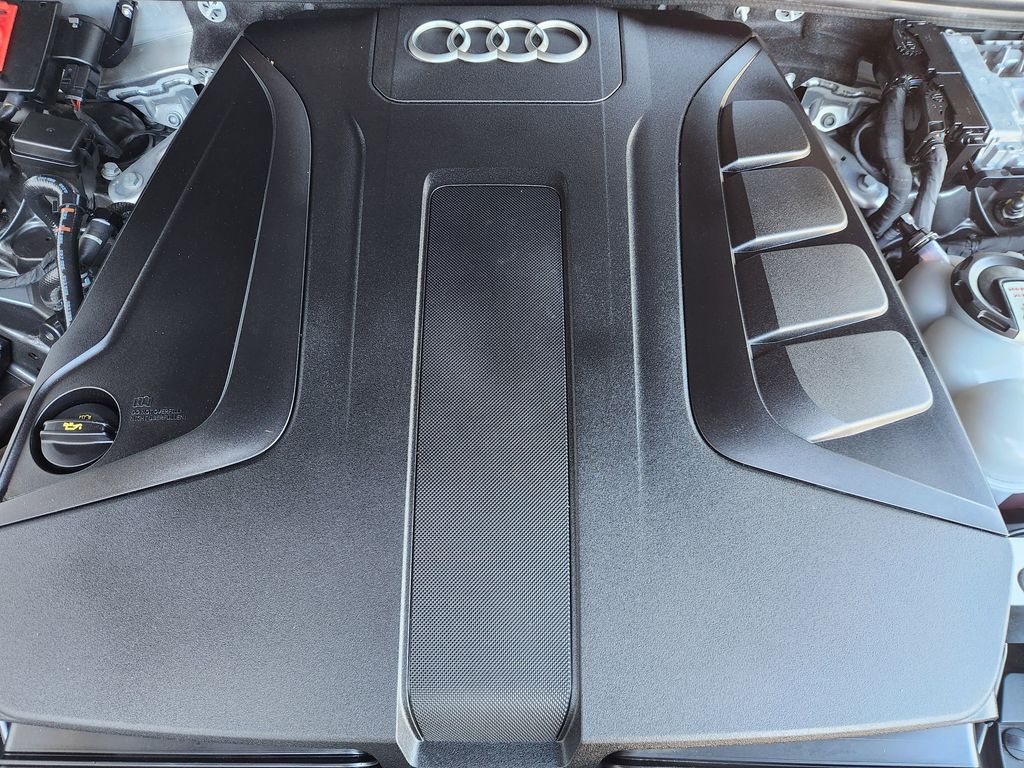 2021 Audi Q7  Gray at Westside Lexus