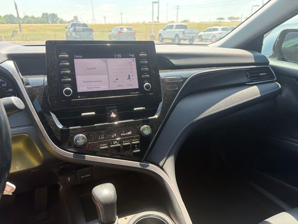 Used 2021 Toyota Camry Sedan