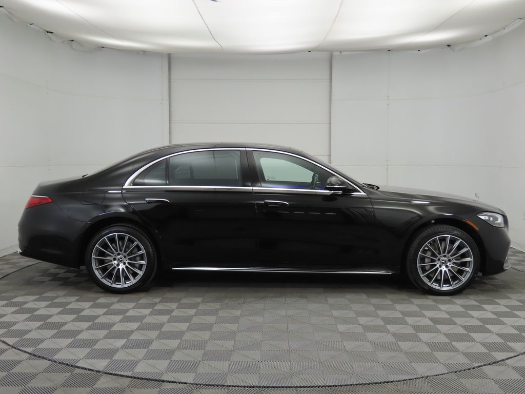 Thumbnail: 2026 Mercedes-Benz S-Class - 4