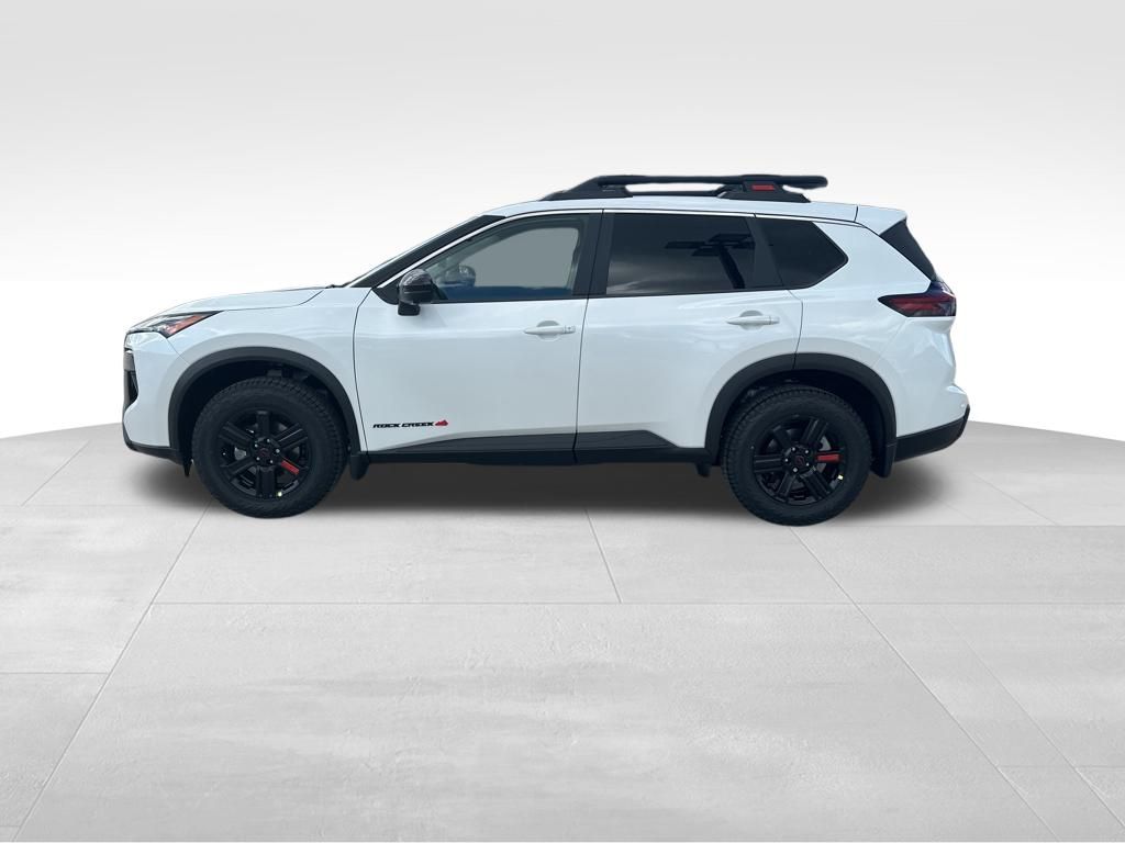 2025 Nissan Rogue  6