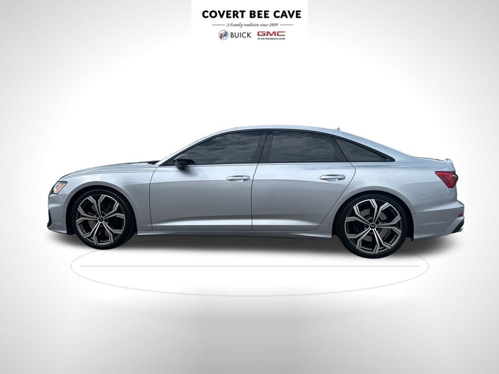 Used Car 2025 Audi S6  2.9t Premium For Sale Under $80,000 In Austin, Texas