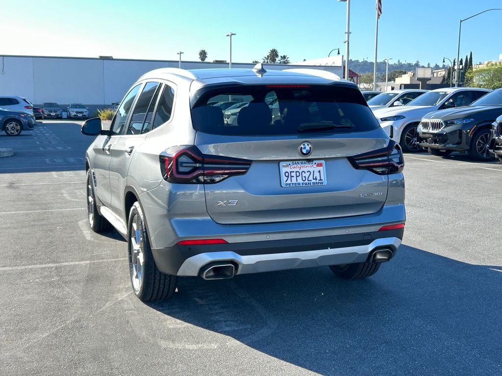 Thumbnail: 2023 BMW X3 - 3