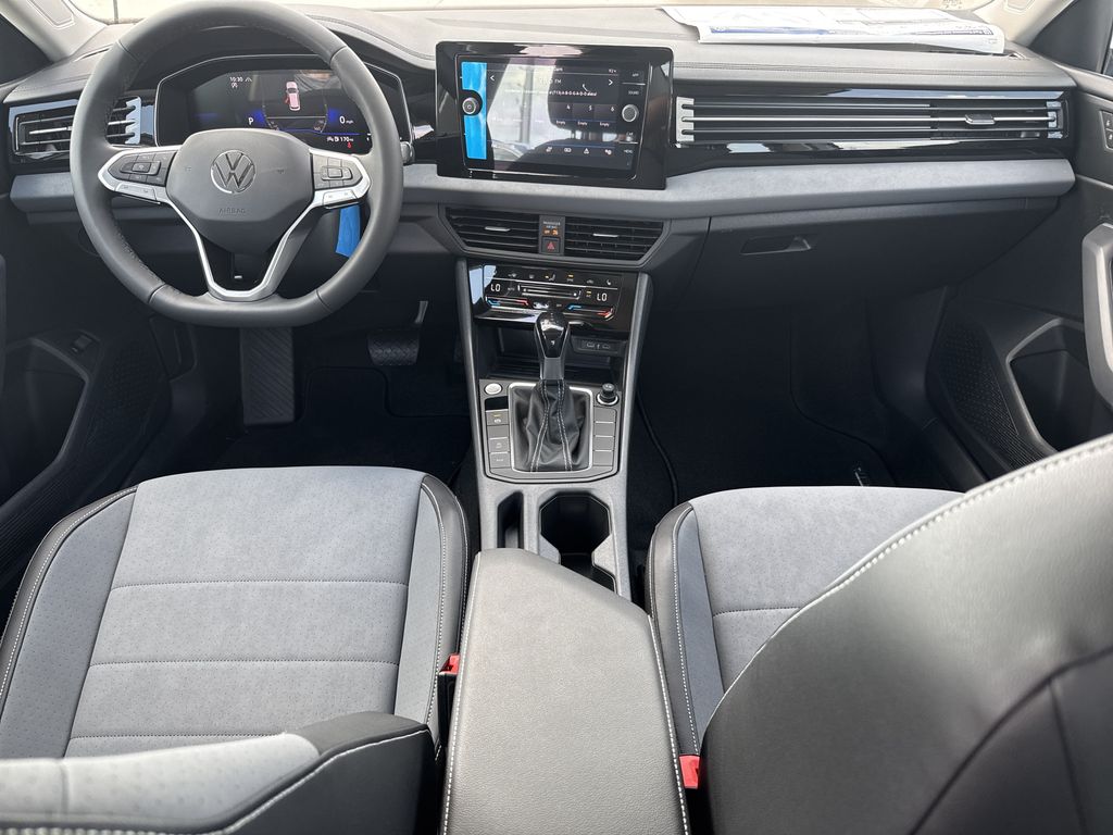 2026 Volkswagen Jetta 1.5T SE Gray at Parkway Family Mazda