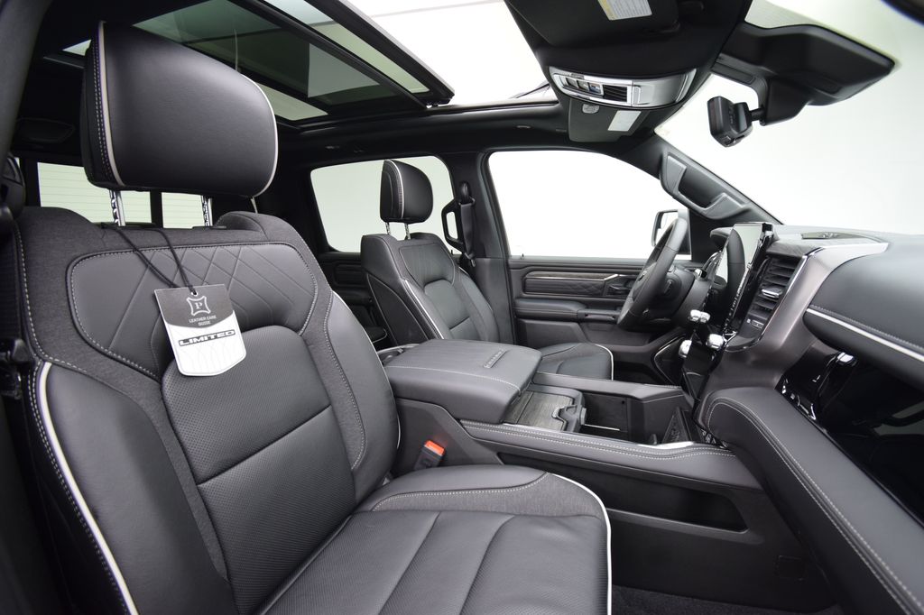 new 2026 Ram 1500 car, priced at $80,279