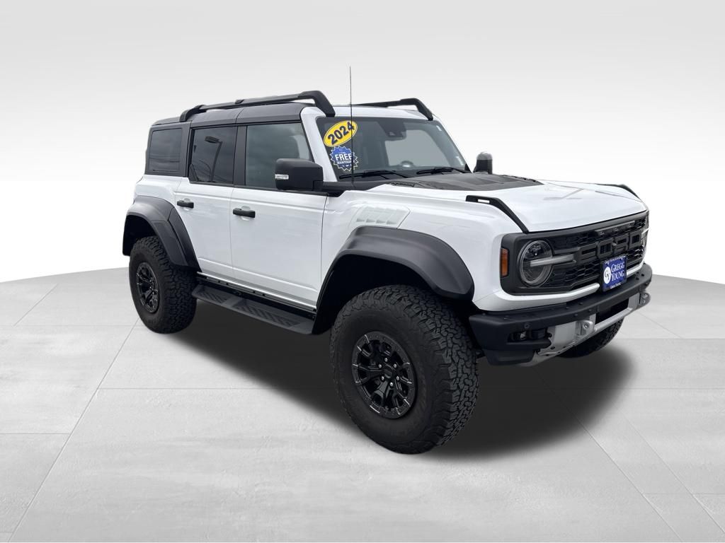 Used 2024 Ford Bronco SUV