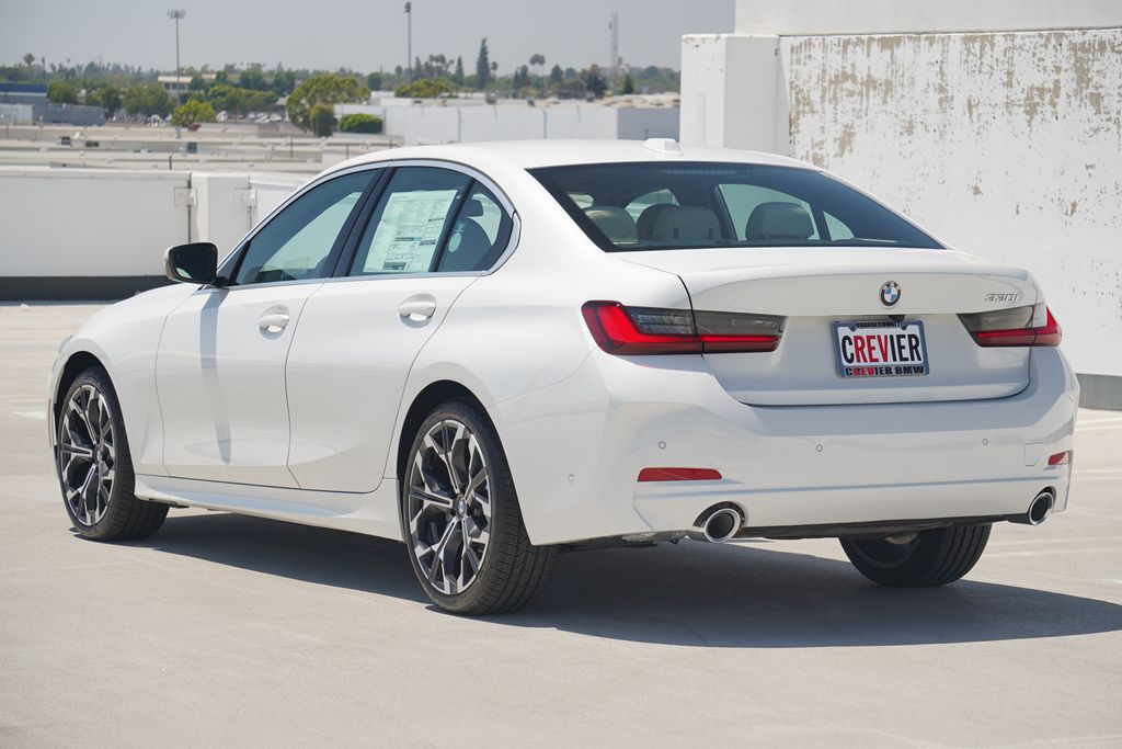 Thumbnail: 2025 BMW 3 Series - 7