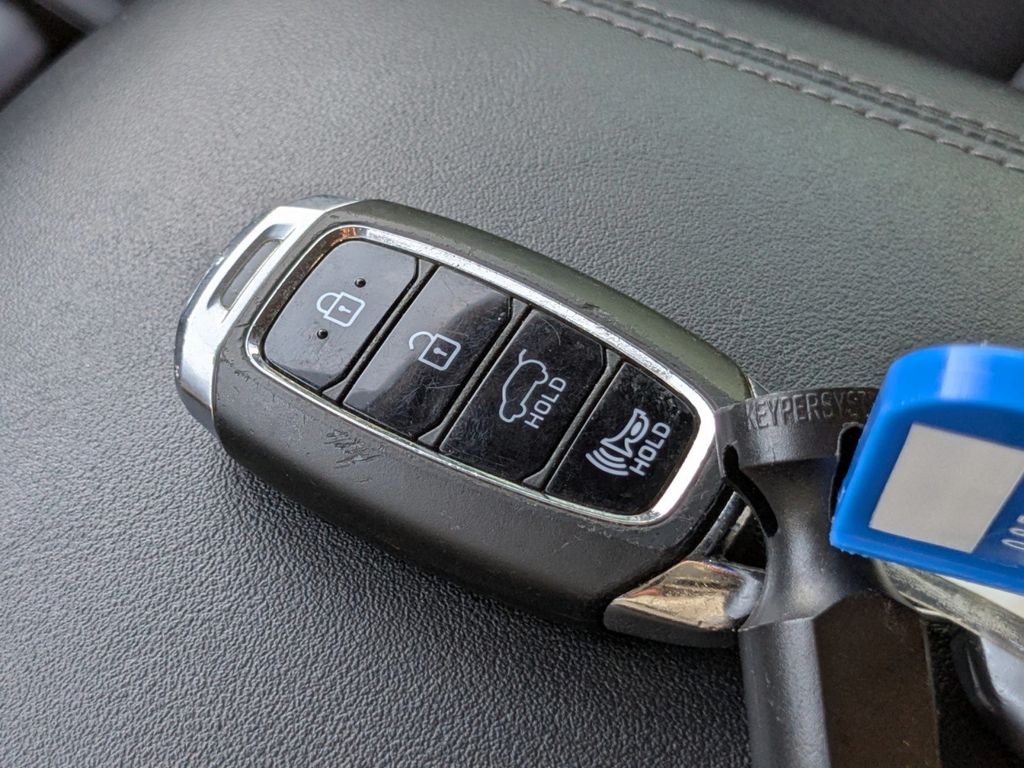 2019 Hyundai Santa Fe SEL Plus