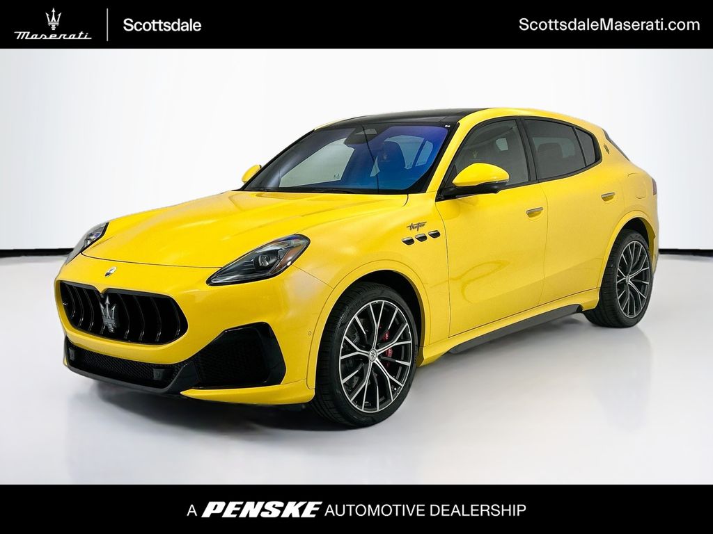 2023 Maserati Grecale Trofeo -
                  Phoenix, AZ