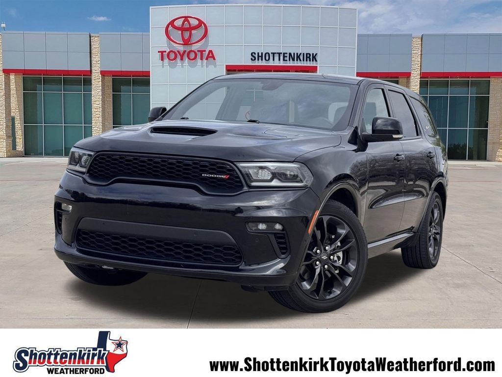 2022 Dodge Durango R/T AWD's photo