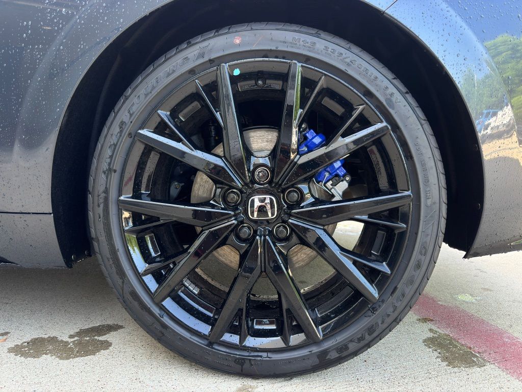 2026 Honda Prelude  Gray at Community Honda