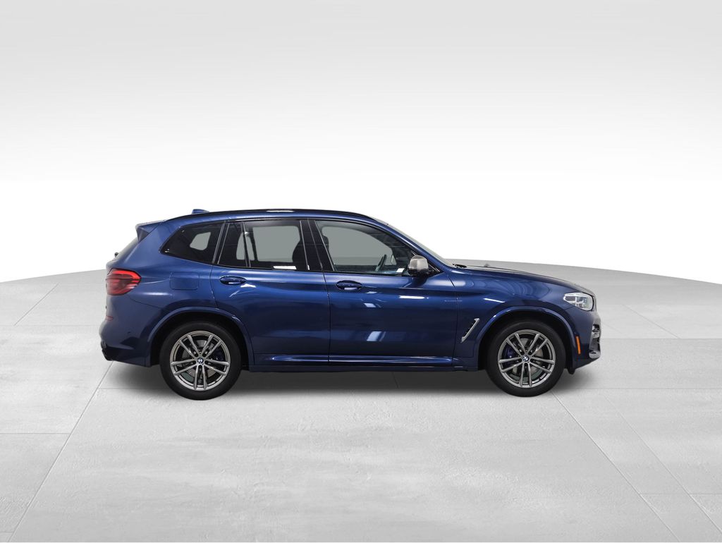 2019 BMW X3 M40i 6