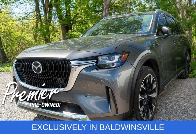 2024 Mazda CX-90 PHEV Premium Plus AWD