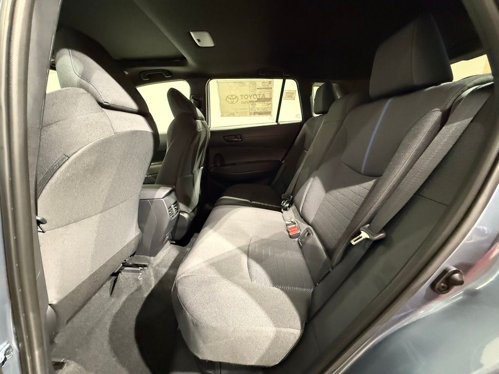 2025 Toyota Corolla Cross SE 20