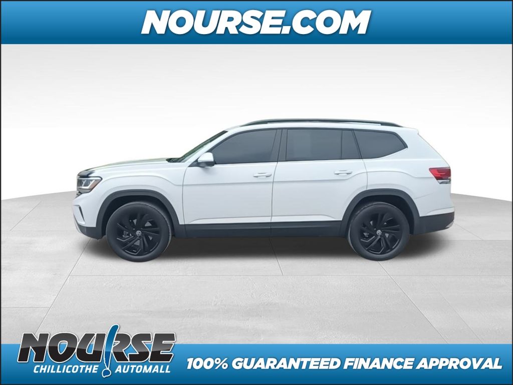 2023 Volkswagen Atlas 2.0T SE w/Technology photo