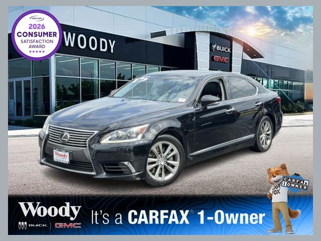  2015 Lexus LS 460 AWD   