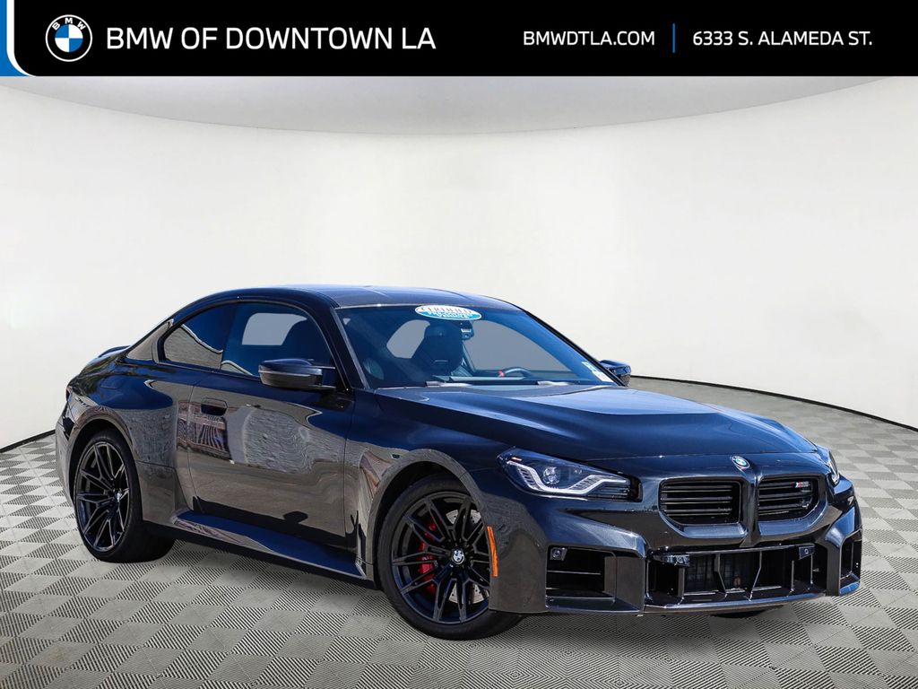 2025 BMW M2 RWD