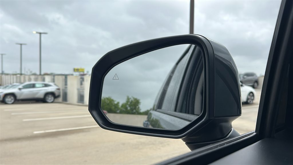 2025 Hyundai Santa Fe Limited Gray at Cook Ford