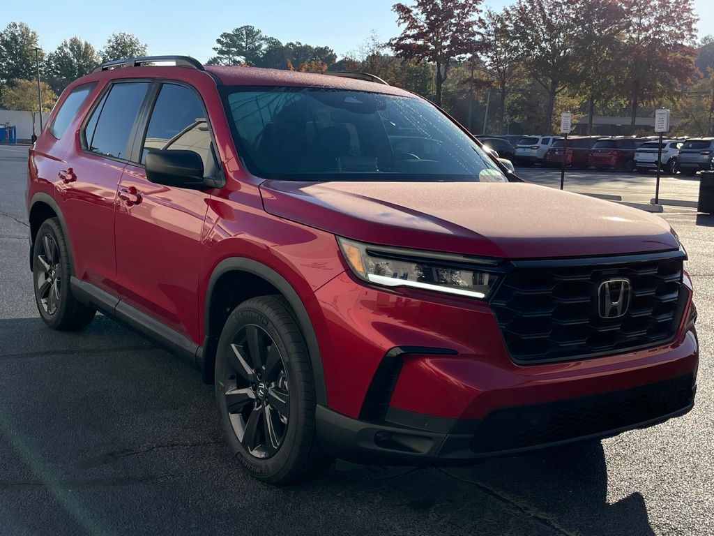 Thumbnail: 2025 Honda Pilot - 8