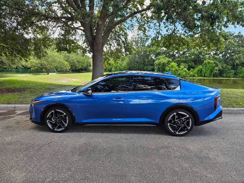 Thumbnail: 2025 Kia K4 - 3