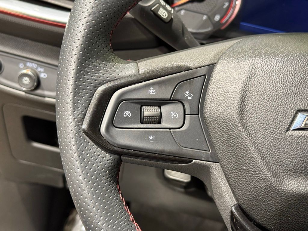 Thumbnail: 2021 Chevrolet TrailBlazer - 22