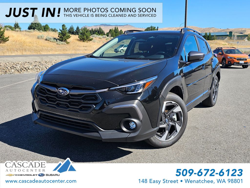  2026 Subaru Crosstrek Limited AWD   